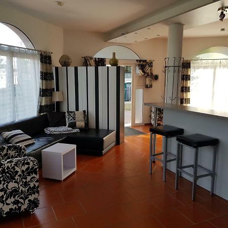 Studio-Apartment - Einraumwohnung Cuxhaven Luaran gambar