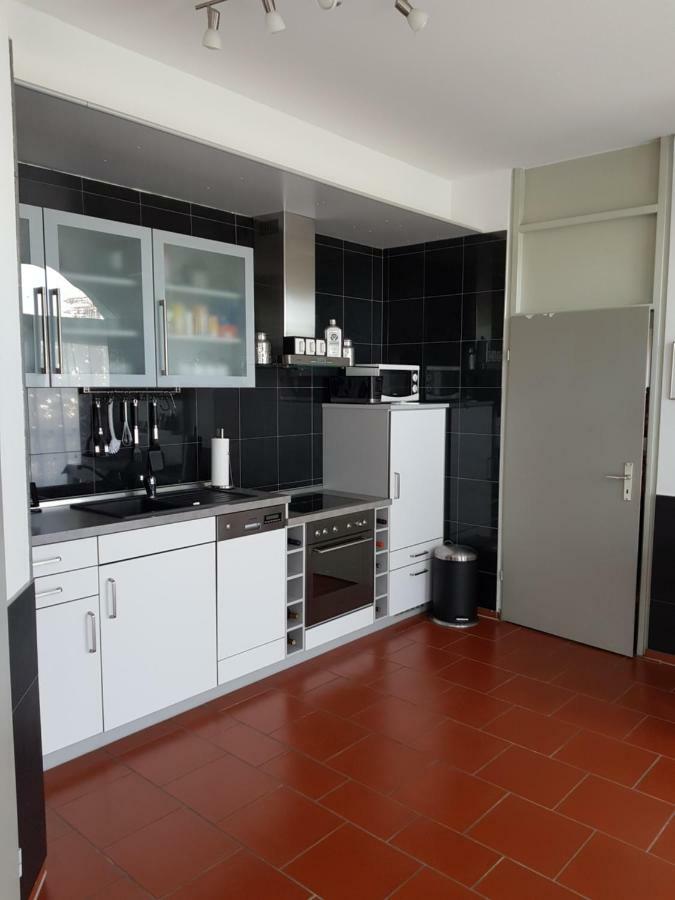 Studio-Apartment - Einraumwohnung Cuxhaven Luaran gambar